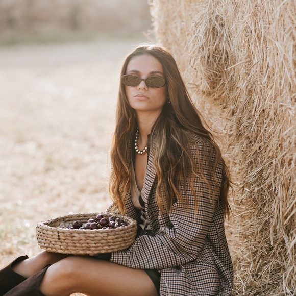 NWT Torn By Ronny Kobo Anok Blazer Jacket size small - Picture 5 of 10